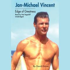 Jan-Michael Vincent by David Grove audiobook