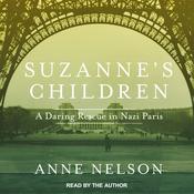Suzanne's Children by  Anne Nelson audiobook
