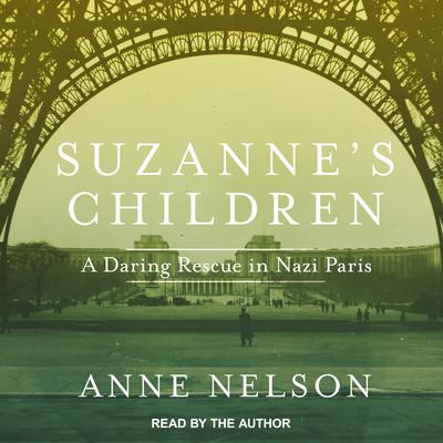 Suzanne's Children by Anne Nelson audiobook