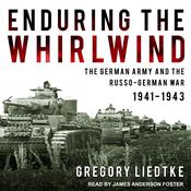 Enduring the Whirlwind by  Gregory Liedtke audiobook