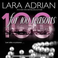 For 100 Reasons by Lara Adrian audiobook
