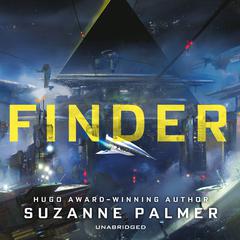 Finder by Suzanne Palmer audiobook