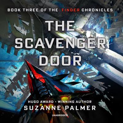 The Scavenger Door by Suzanne Palmer audiobook