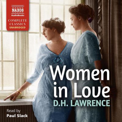 Women in Love by D. H. Lawrence audiobook