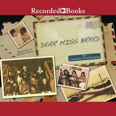 Dear Miss Breed by Joanne Oppenheim audiobook