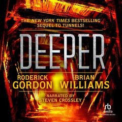 Deeper by Brian Williams audiobook