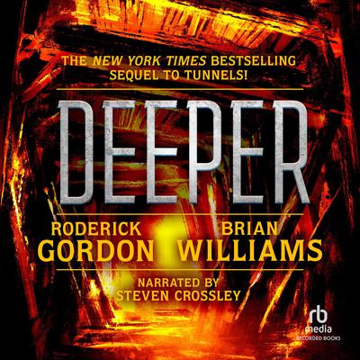 Deeper by Brian Williams audiobook
