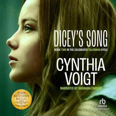 Dicey's Song by Cynthia Voigt audiobook