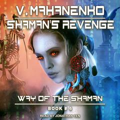Shaman's Revenge by Vasily Mahanenko audiobook