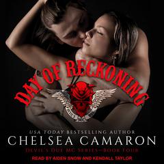 Day of Reckoning by Chelsea Camaron audiobook