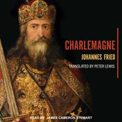 Charlemagne by  Johannes Fried audiobook