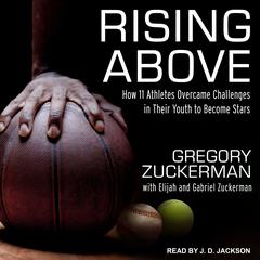 Rising Above by Gregory Zuckerman audiobook