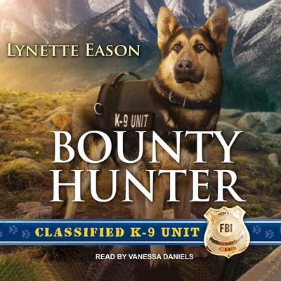 Bounty Hunter by Lynette Eason audiobook