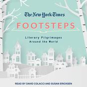 The New York Times: Footsteps by  New York Times audiobook