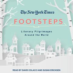 The New York Times: Footsteps by New York Times audiobook