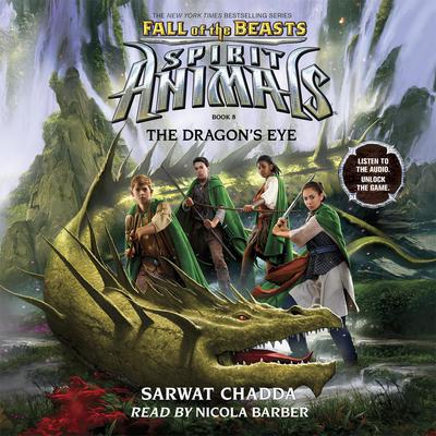 The Dragon’s Eye by Sarwat Chadda audiobook