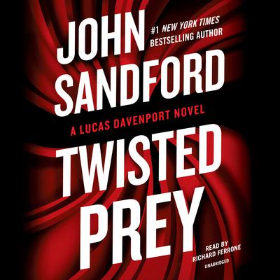 Twisted Prey by John Sandford audiobook