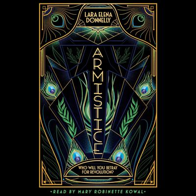 Armistice by Lara Elena Donnelly audiobook