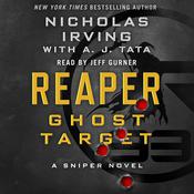 Reaper: Ghost Target by  A. J. Tata audiobook