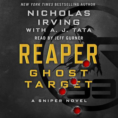 Reaper: Ghost Target by Nicholas Irving audiobook