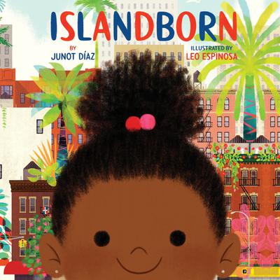 Islandborn by Junot Díaz audiobook