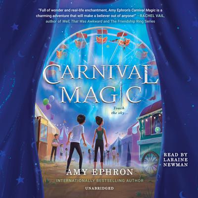 Carnival Magic by Amy Ephron audiobook