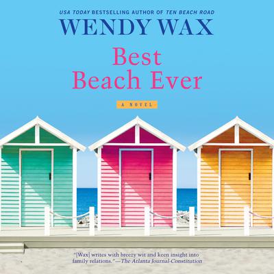 Best Beach Ever by Wendy Wax audiobook