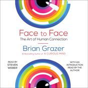 Face to Face by  Brian Grazer audiobook