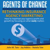 Agents Of Change by  Jay Adkins audiobook