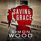 Saving Grace by  Simon Wood audiobook