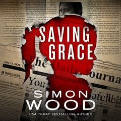 Saving Grace by Simon Wood audiobook