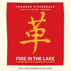 Fire in the Lake by Frances FitzGerald audiobook