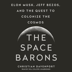 The Space Barons by Christian Davenport audiobook