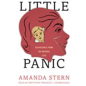 Little Panic by  Amanda Stern audiobook