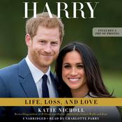 Harry by  Katie Nicholl audiobook