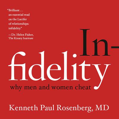 Infidelity by Kenneth Paul Rosenberg audiobook