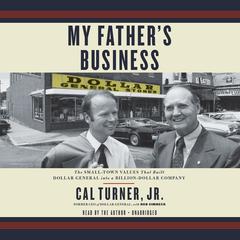 My Father's Business by Cal Turner audiobook