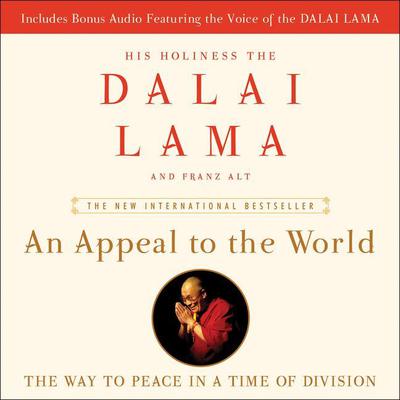 An Appeal to the World by Dalai  Lama audiobook