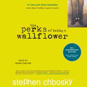 The Perks of Being a Wallflower by  Stephen Chbosky audiobook
