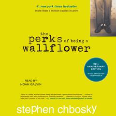 The Perks of Being a Wallflower by Stephen Chbosky audiobook