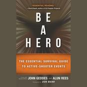 Be a Hero by  John Geddes audiobook