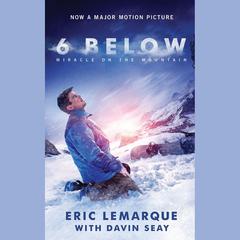 6 Below by Eric LeMarque audiobook