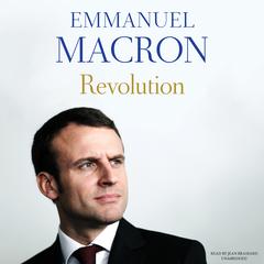 Revolution by Emmanuel Macron audiobook
