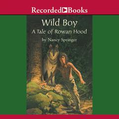 Wild Boy by Nancy Springer audiobook