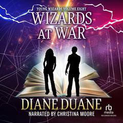 Wizards at War by Diane Duane audiobook