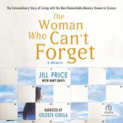 The Woman Who Can't Forget by  Jill Price audiobook