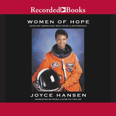 Women of Hope by Joyce Hansen audiobook