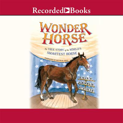 Wonder Horse by Emily Arnold McCully audiobook
