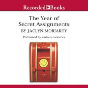 The Year of Secret Assignments by  Jaclyn Moriarty audiobook