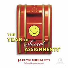 The Year of Secret Assignments by Jaclyn Moriarty audiobook